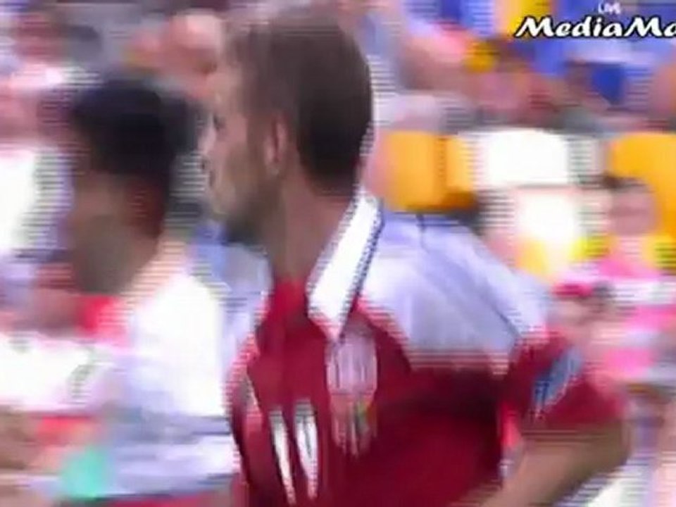 الشوط الاول من مباراة الدنمارك 2-3 البرتغال - تعليق حفيظ الدراجي - MediaMasr.Tv