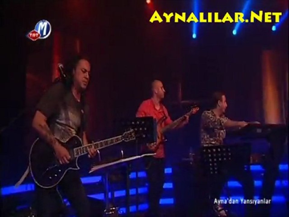 Aynadan yansiyanlar 13.6.2012 - Gittigin yagmurla gel