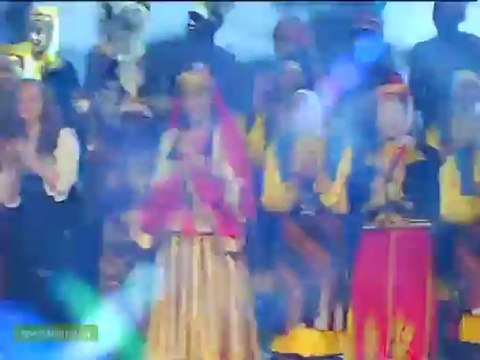 1 İstiklal marşı İnsanlık el ele ZONGULDAK 10.Türkiye Olimpiyatı