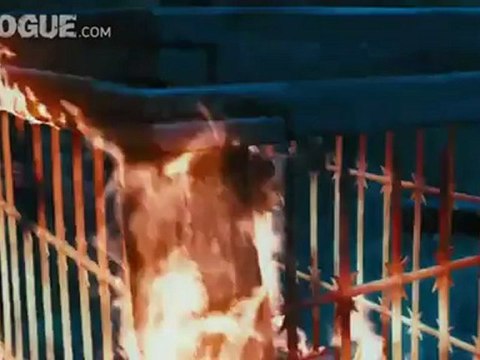 Season Of The Witch - Video Journal - Nicolas Cage