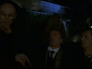 Shadow of the Vampire - Clip Bat Consumption