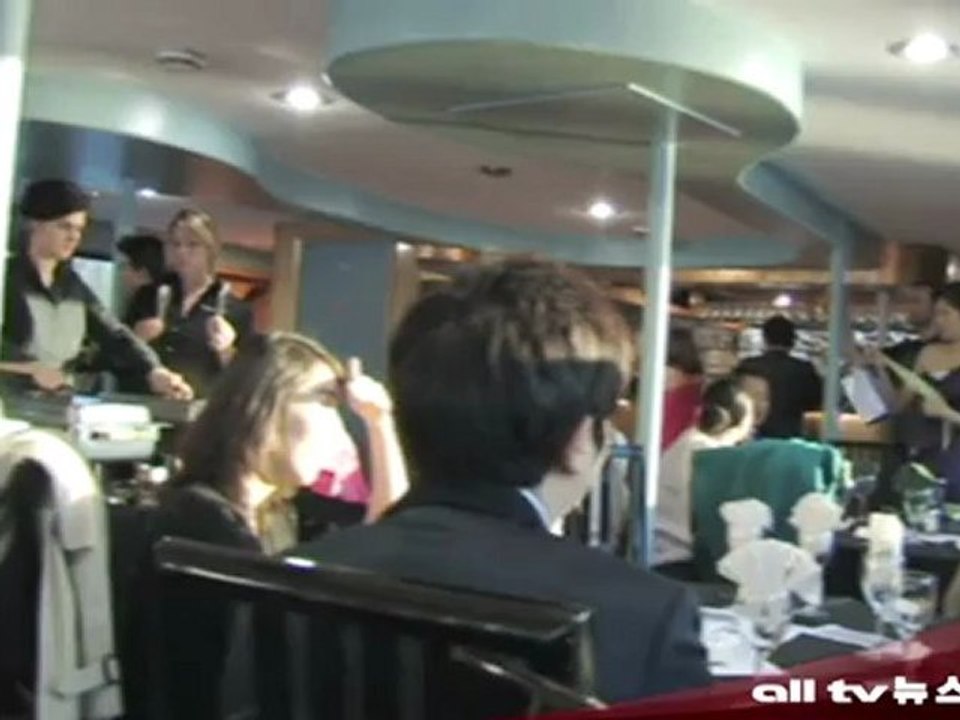 BC주, 밴쿠버 장학재단 동문회 ALLTV NEWS WEST 12JUN12