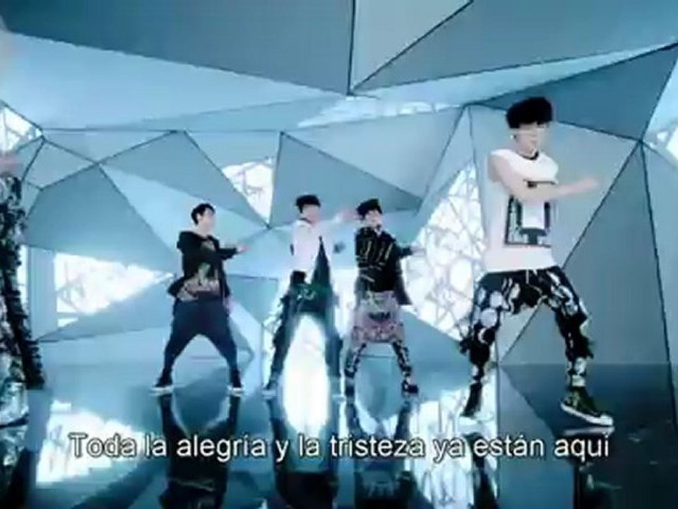 MV EXO-K - History [Sub Esp]