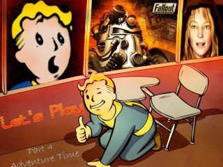 Let's Play - Fallout - Part 4: Adventure Time