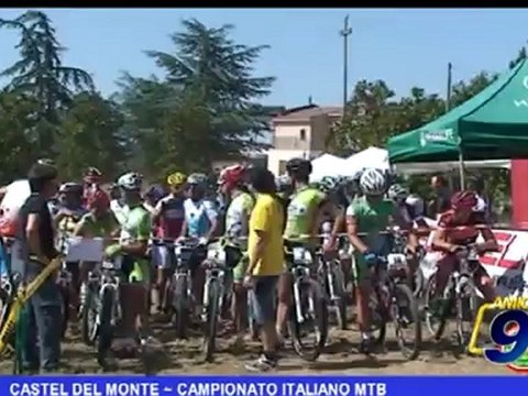 Castel del Monte | Campionato italiano MTB-Marathon U.I.S.P. 2012
