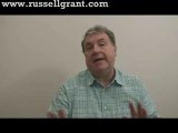 RussellGrant.com Video Horoscope Taurus June Thursday 14th