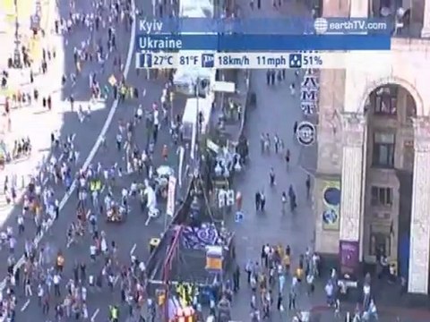 Berlin - Germany, Macau SAR - China, Kyiv - Ukraine, Cannes - France, Agadir - Morocco, Tenerife - Spain, Venice - Italy