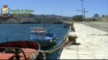 Reggio Calabria - Frode Iva e imposte 900 mila euro, sequestrate 15 motobarche (13.06.12)