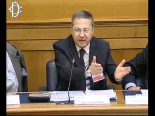 Paolo Russo - Quale strategia energetica per il Paese (13.06.12)