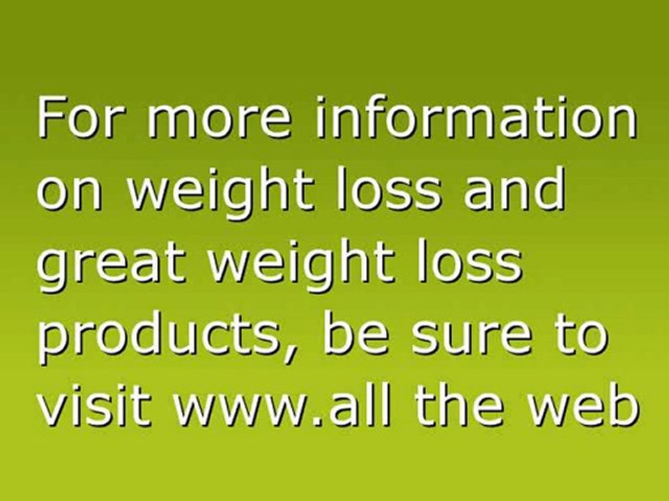 Choosing The Weight Loss Approach For You