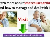 Natural Arthritis Cures - Arthritis Cures Natural - Natural Arthritis Relief
