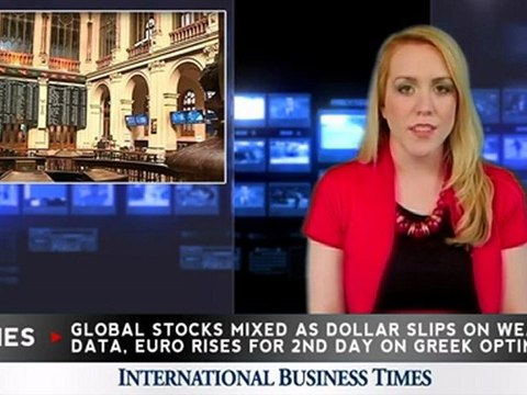 Stocks Fall as Investors Stay Cautious, JPMorgan CEO Says Losses Are Indefensible