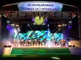 14 SÜPER KARADENİZ oyunu Kenya Kırgızistan ZONGULDAK 10.Türkiye Olimpiyatı
