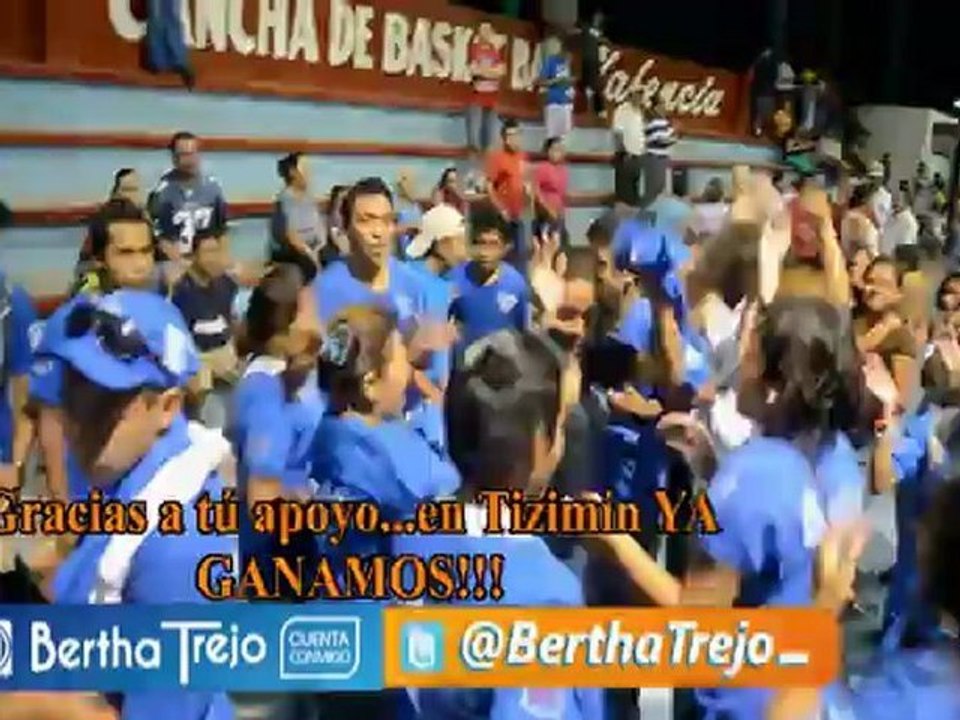 Elecciones Tizimin 2012