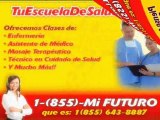 Escuelas de Asistente de Enfermeria en Miami