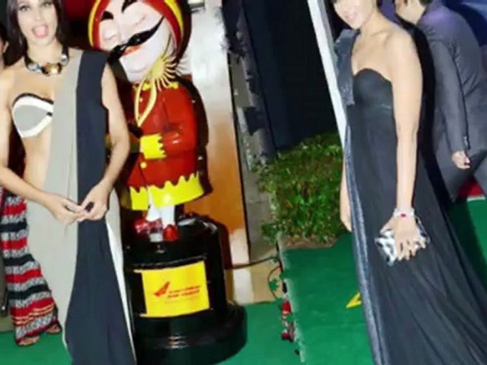 Worst Dressed at IIFA Awards 2012