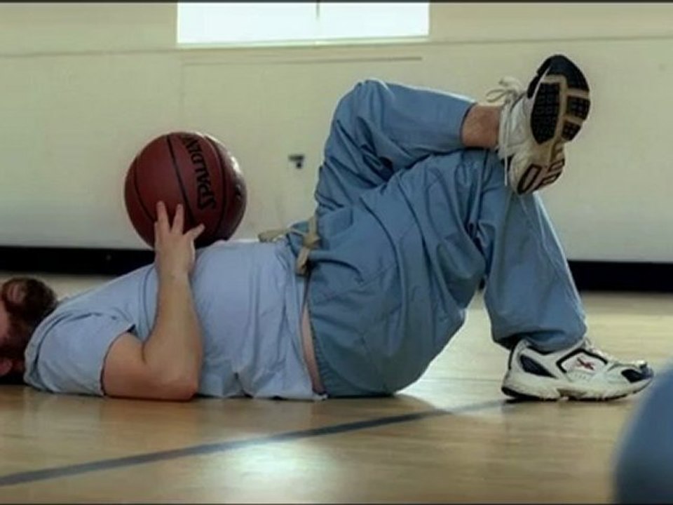 Zach Galifianakis in 'It's Kind of a Funny Story'