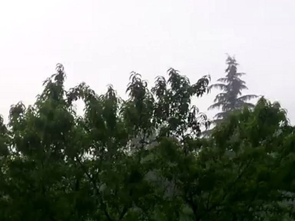Temporale 10/06/2012