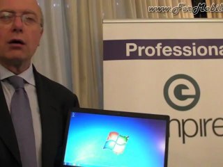 Presentazione ufficiale della gamma Professional di Empire Computer