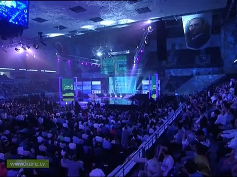 2 G.Afrikalı öğretmen ağlatan hikayesi ÖDÜL TÖRENİ 10.Türkçe Olimpiyatı