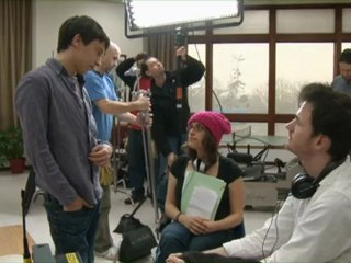 Directors Anna Boden and Ryan Fleck talk career and 'It's Kind of a Funny Story'