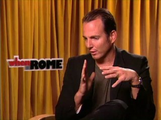 Will Arnett jokes about MakingOf