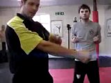 Martial Arts Training led by Sifu Lee Jacobs