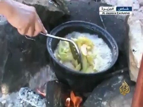 المغارة تحت سيطرة جنود الجيش السوري الحر