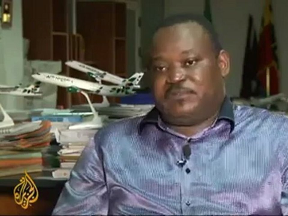 'Unfit Air Nigeria planes' cleared for travel