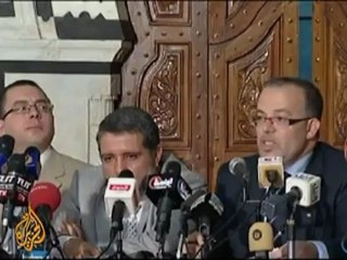 Curfew in Tunisia after widespread riots