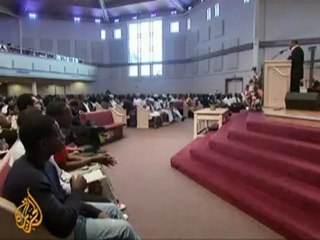 An historic moment for Southern Baptists