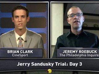 Important Decision in Sandusky Trial