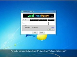 TradeMeters Point Of Sale Software Quick Walkthrough
