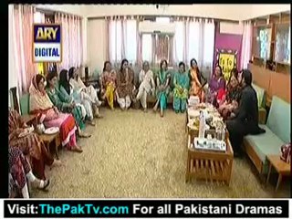 TU TU MEIN MEIN Reality Show By Ary Digital [ Episode 19]p3/3
