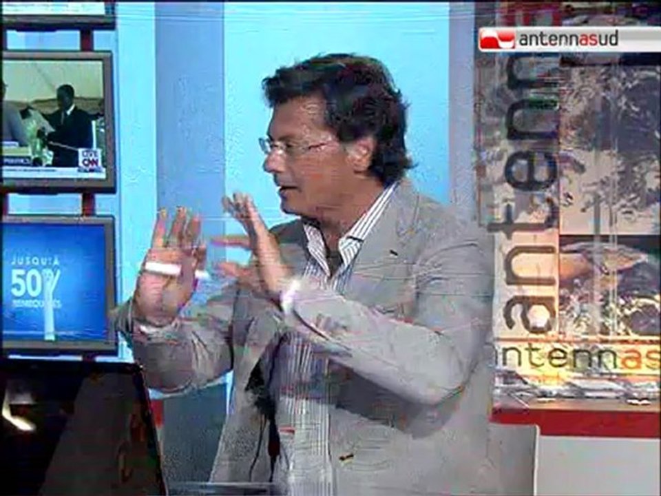 11.06.12 Antenna Pomeriggio - Claudio Garzelli