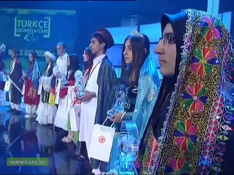 9 Meclis başkanı C.Çiçek konuşması ÖDÜL TÖRENİ 10.Türkçe Olimpiyatı