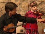Cours Violon débutant: comment tenir son instrument ?