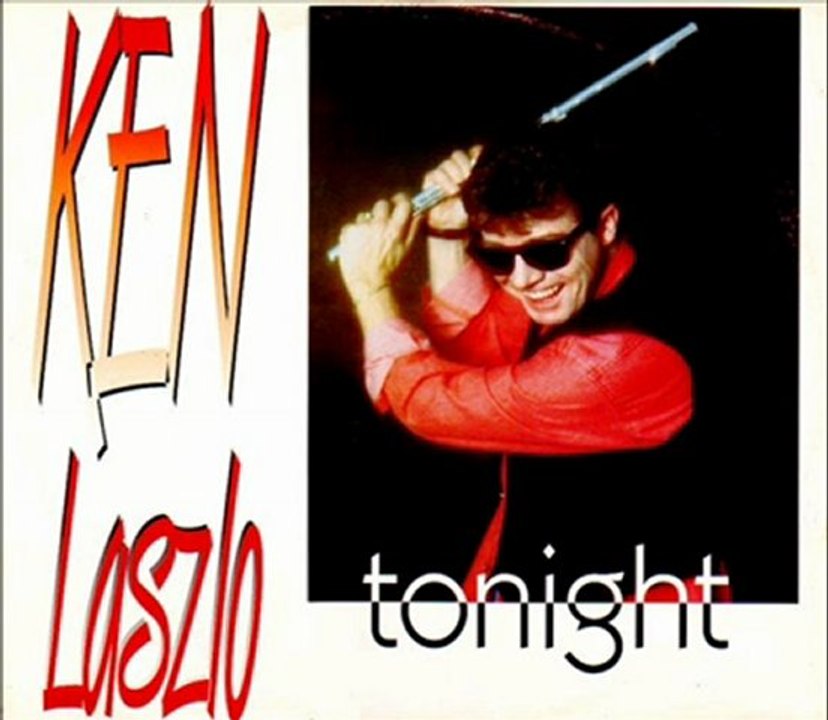 Ken Laszlo - Tonight (Original Edit 94)
