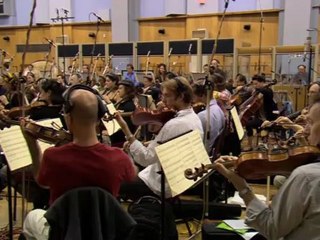Behind-the-Scenes of the Soundtrack