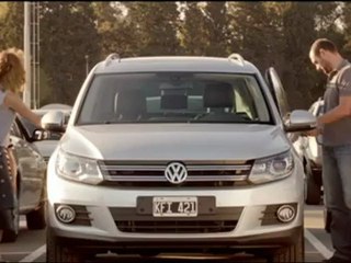 Volkswagen Hands-free Park Assist TVC