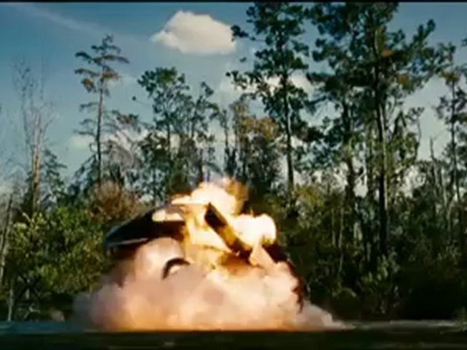 'The Mechanic' Trailer