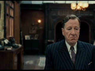 Tom Hooper discusses 'The King's Speech'