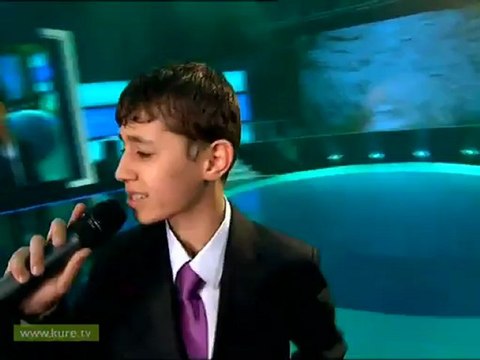 14 İnsanlığın Efendisi Fethullah Gülen şiiri Tacikistan ÖDÜL TÖRENİ 10.Türkçe Olimpiyatı