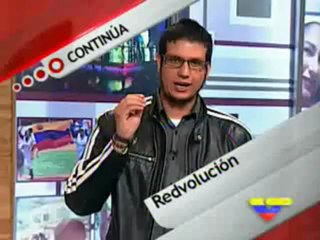 (VÍDEO) ReDvolucin del día martes 12.06.2012  1/2
