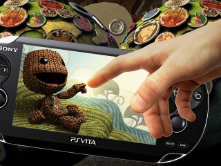 LittleBigPlanet Gives Birth to Play, Create, Share on PlayStation Vita (Interview) - E3 2012