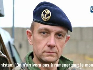 "On n’arrivera pas à ramener tout le monde"
