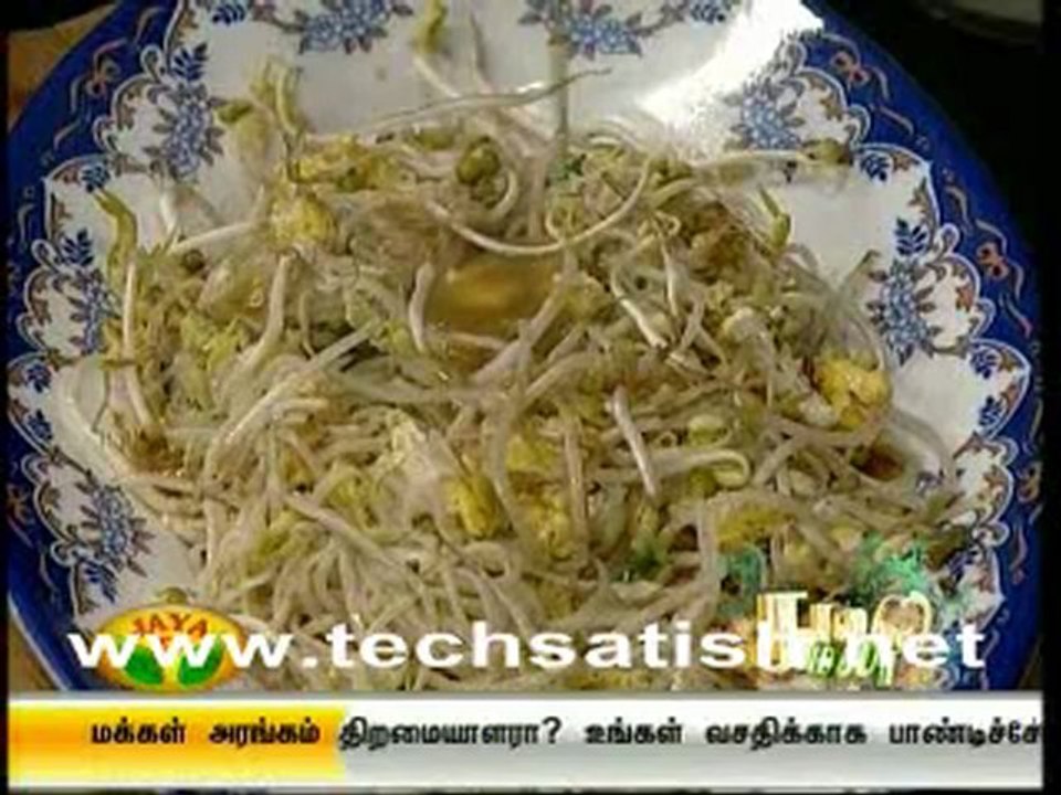 Jaya Tv Adhityas Kitchen
