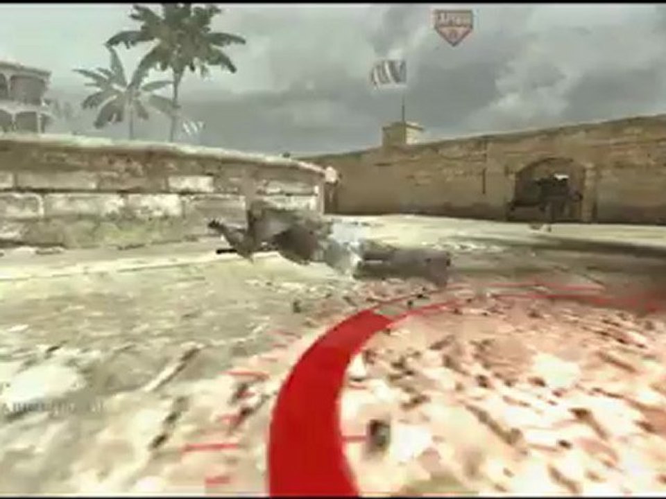 MW3| Intro par RedBloody + Editing avec Vegas Pro pour la première fois