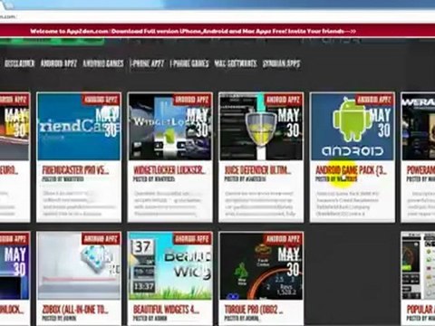 Popular Android Apps/Games 2012 HD Download Full Version apk Free