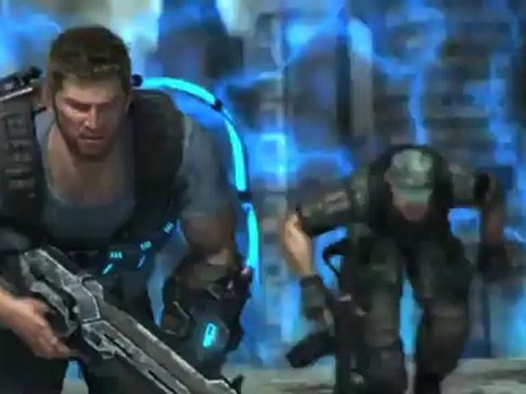 Inversion (PS3) - Trailer de lancement américain